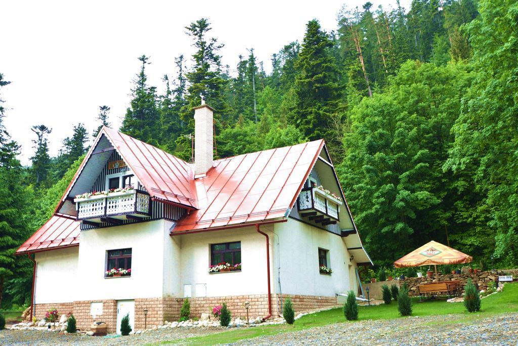 Vila Javorinka Tatranská Kotlina Εξωτερικό φωτογραφία