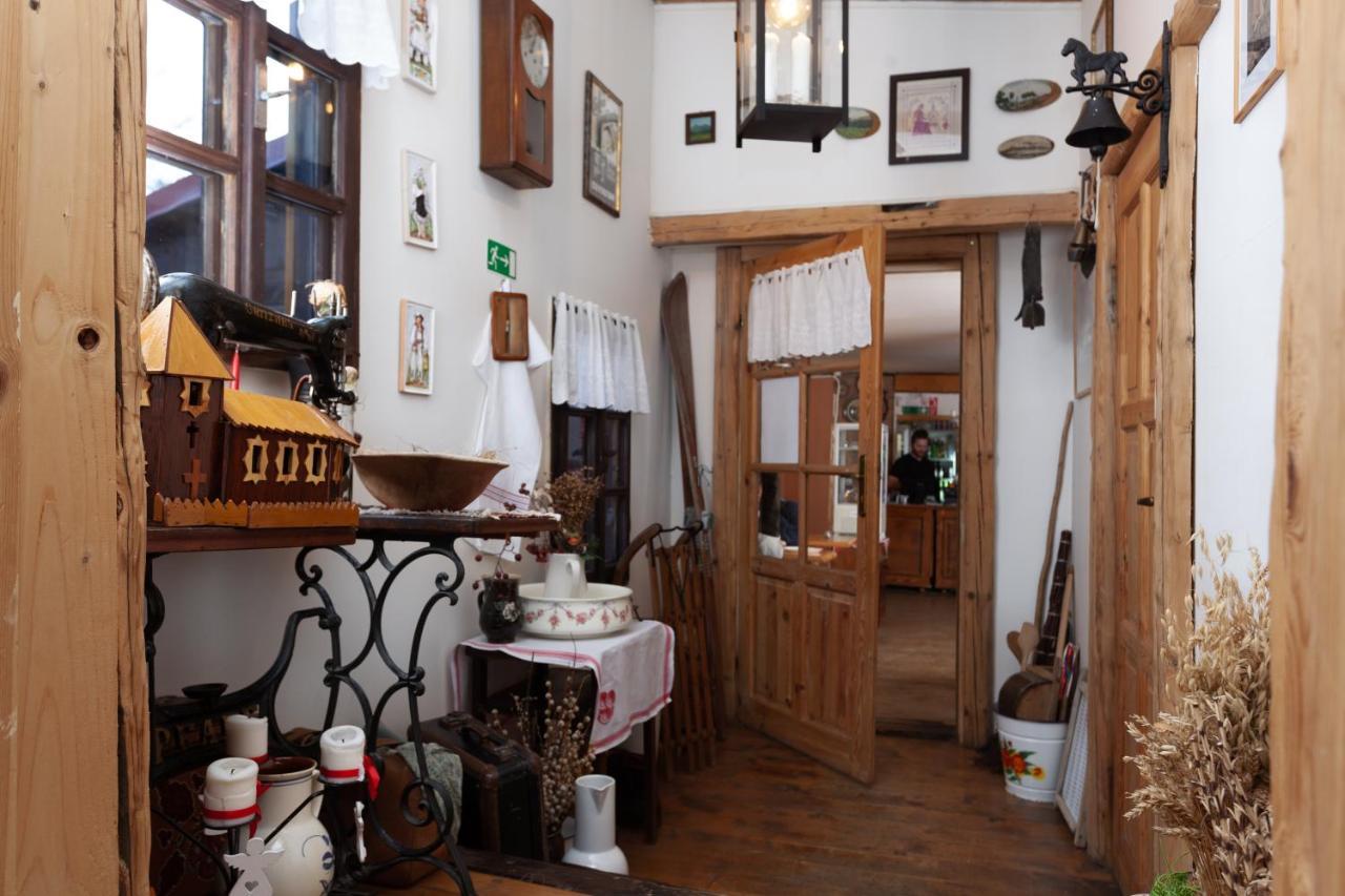 Vila Javorinka Tatranská Kotlina Εξωτερικό φωτογραφία