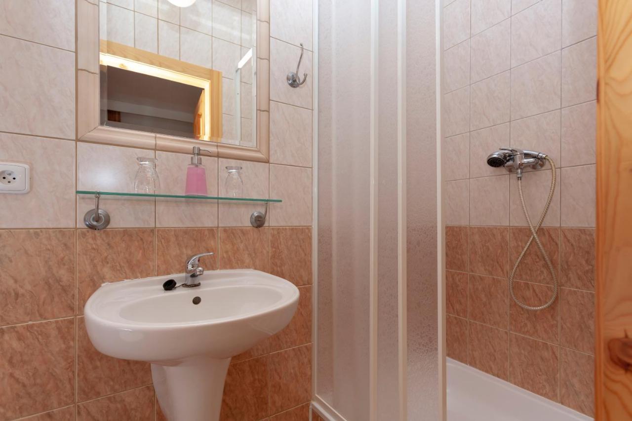 Vila Javorinka Tatranská Kotlina Εξωτερικό φωτογραφία